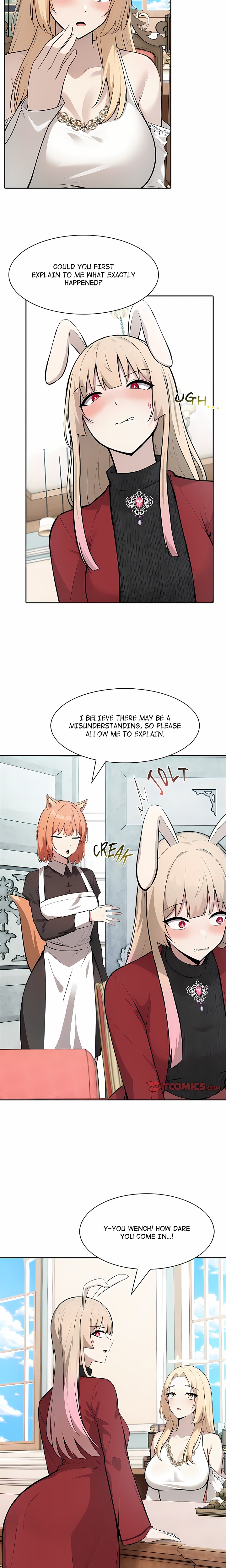Draco-Knight Commander (Uncensored) Chapter 48 - Page 14