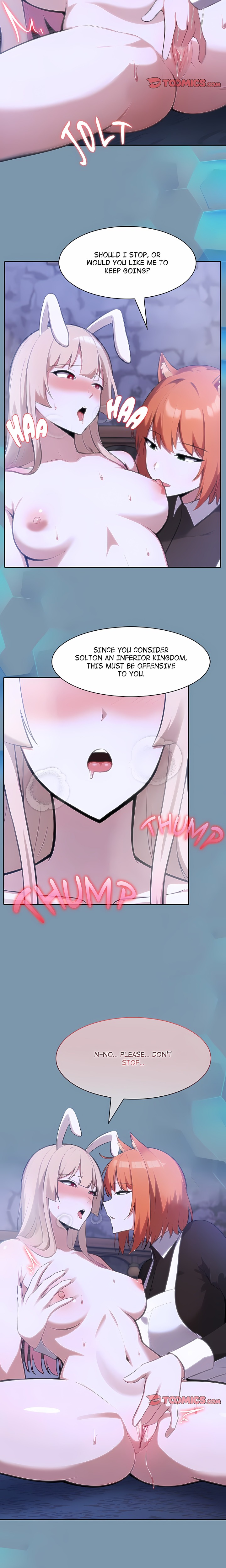 Draco-Knight Commander (Uncensored) Chapter 48 - Page 18