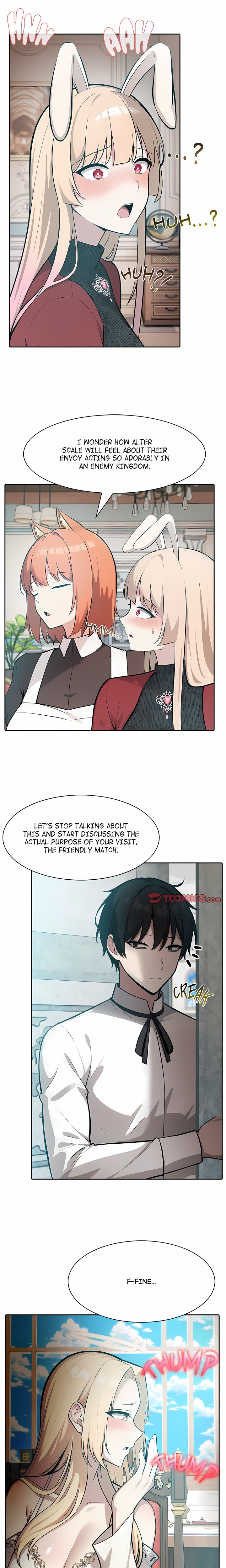 Draco-Knight Commander (Uncensored) Chapter 48 - Page 20
