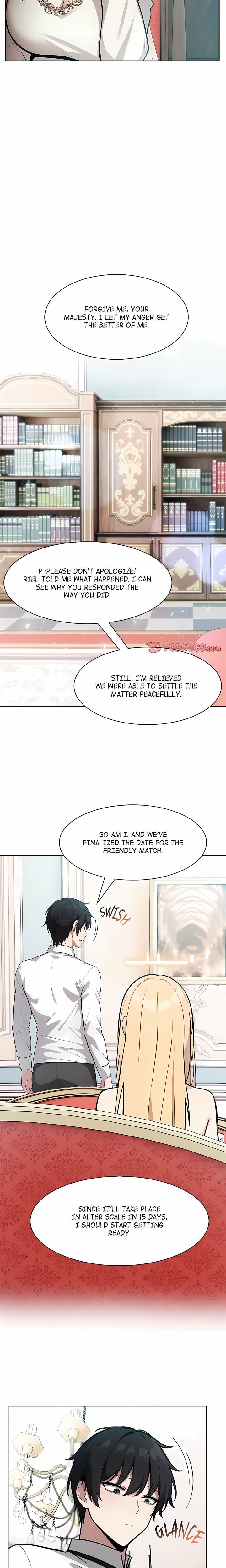 Draco-Knight Commander (Uncensored) Chapter 48 - Page 21