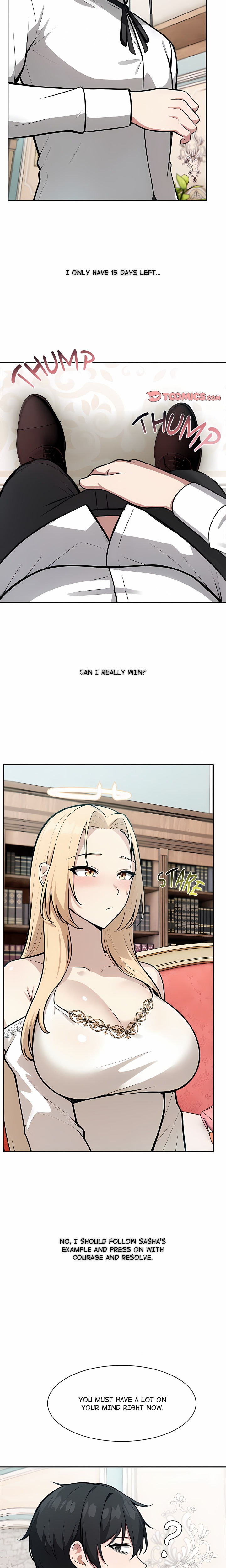 Draco-Knight Commander (Uncensored) Chapter 48 - Page 22