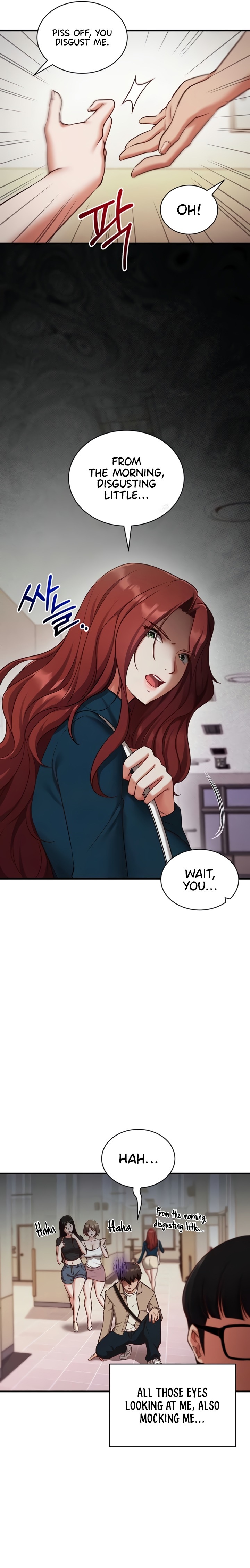 Mind Control Chapter 1 - Page 10