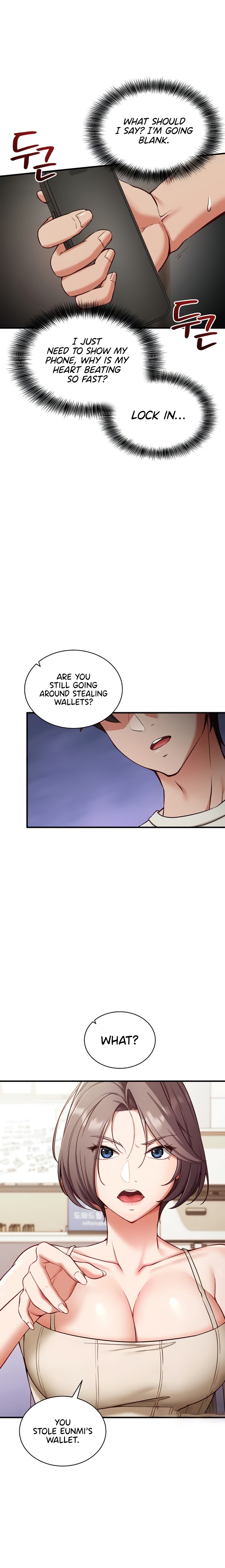 Mind Control Chapter 1 - Page 27