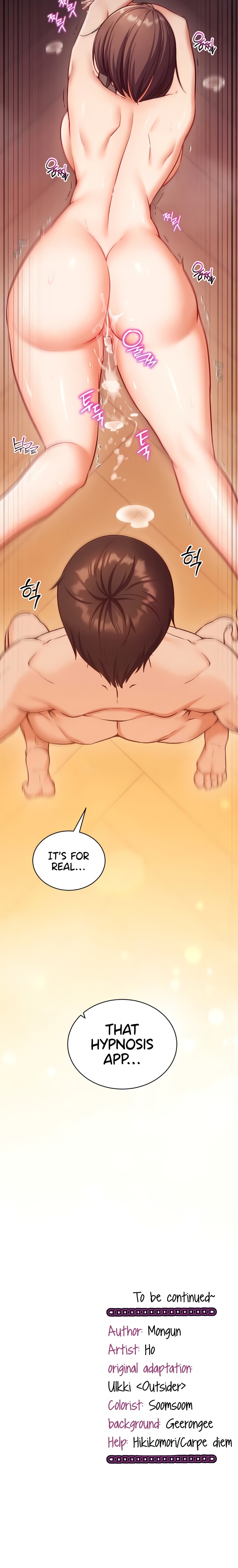 Mind Control Chapter 2 - Page 30