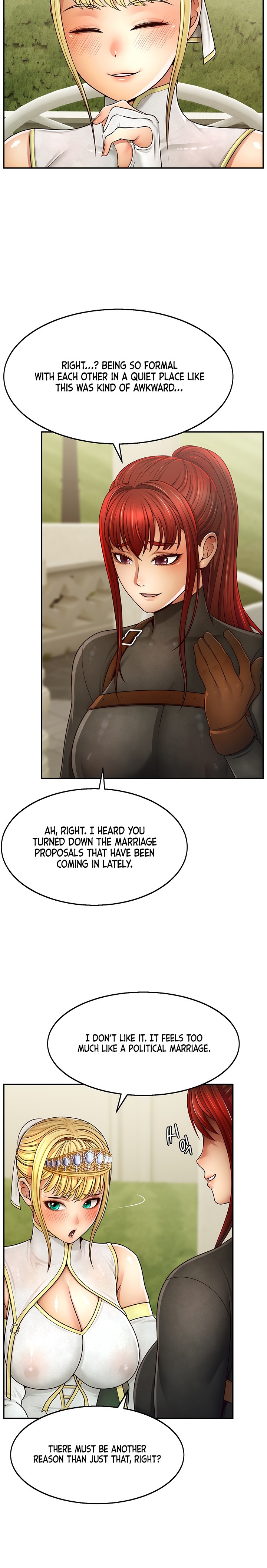 Ero: The Princess Submits Chapter 2 - Page 2