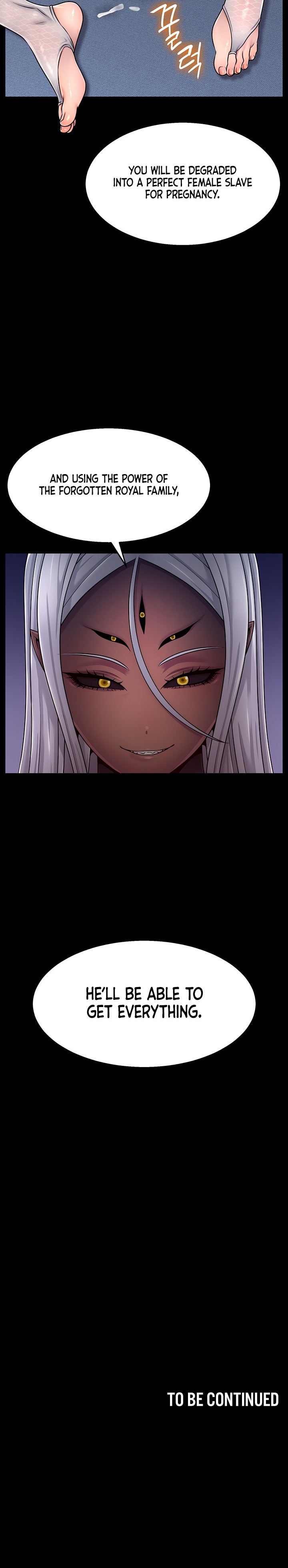 Ero: The Princess Submits Chapter 2 - Page 23