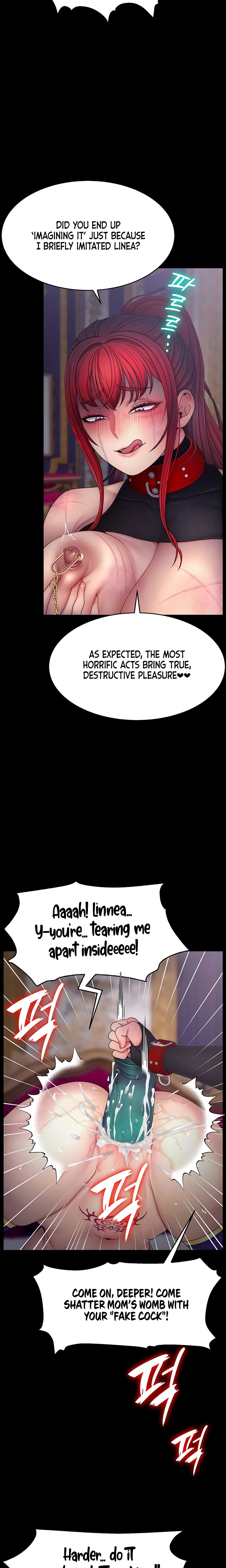 Ero: The Princess Submits Chapter 22 - Page 17