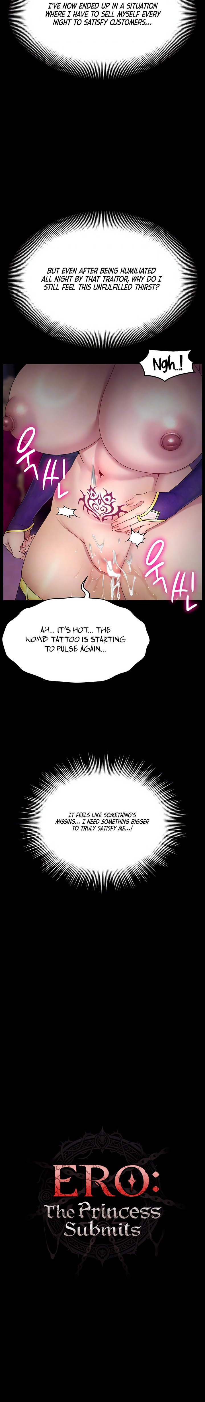 Ero: The Princess Submits Chapter 22 - Page 3
