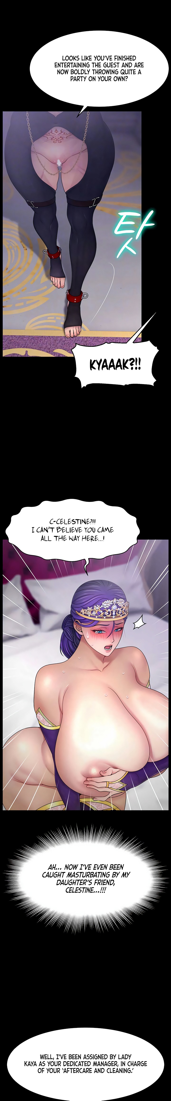 Ero: The Princess Submits Chapter 22 - Page 6