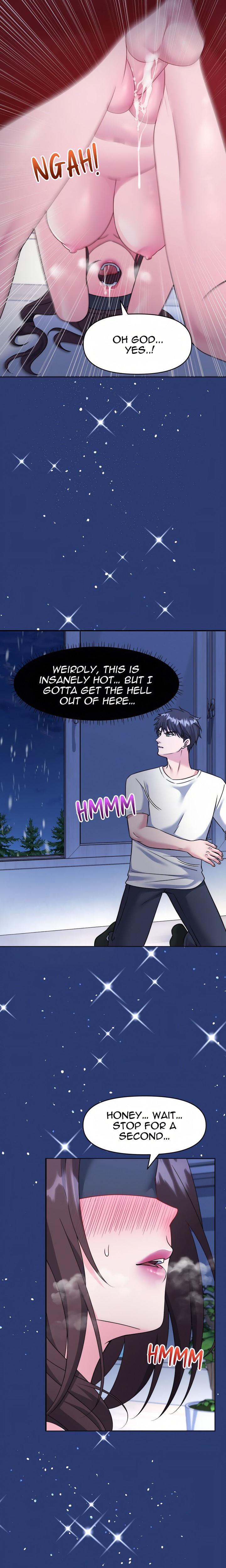 My Lust Cristmas (Uncensored) Chapter 10 - Page 3