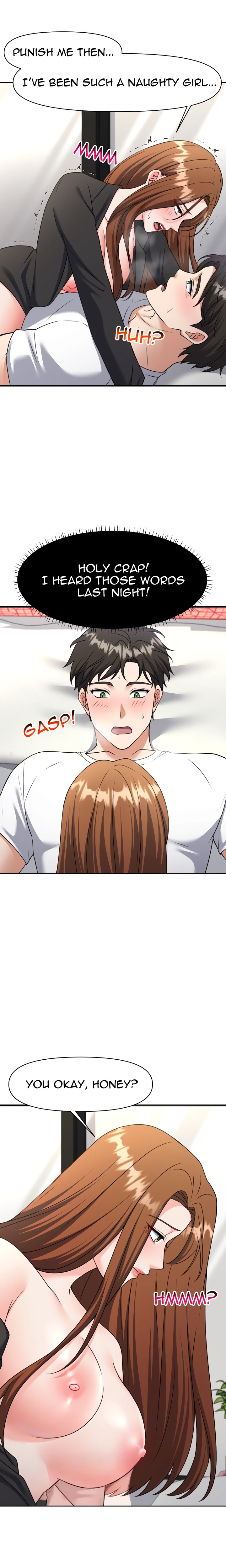 My Lust Cristmas (Uncensored) Chapter 11 - Page 8