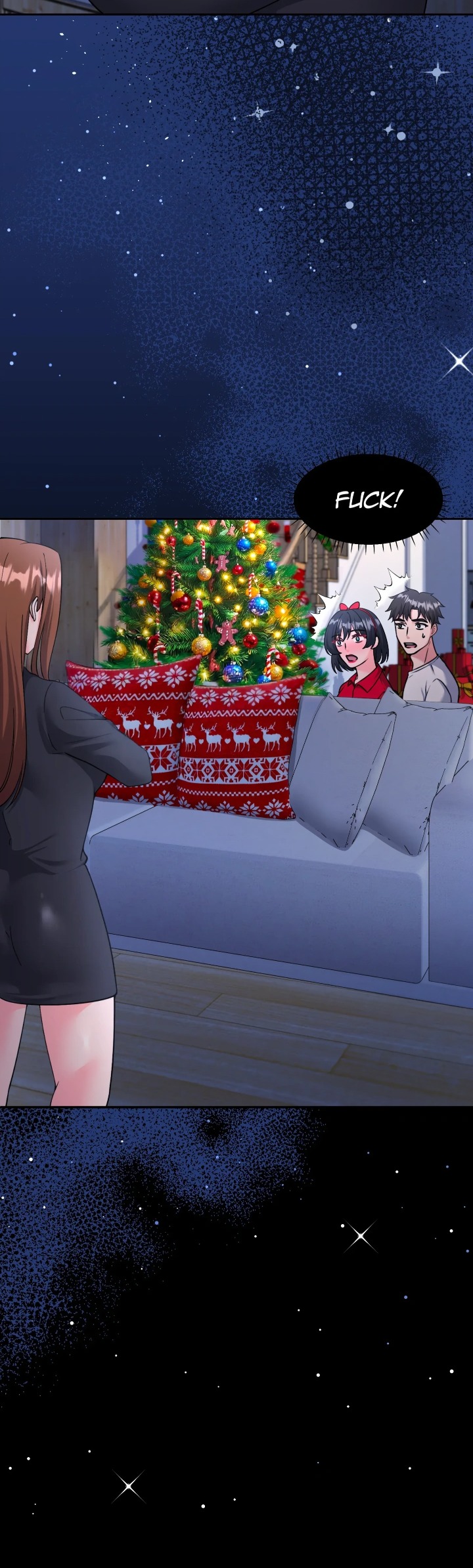 My Lust Cristmas (Uncensored) Chapter 11 - Page 21