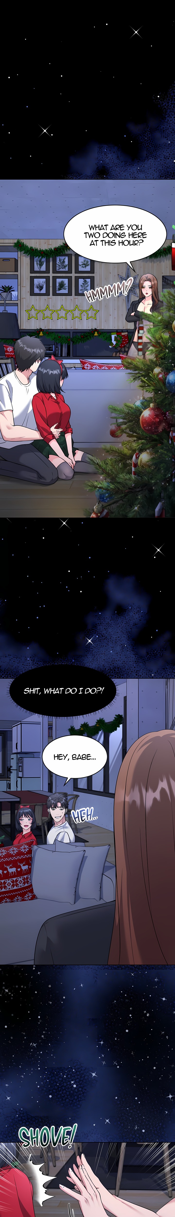 My Lust Cristmas (Uncensored) Chapter 12 - Page 1