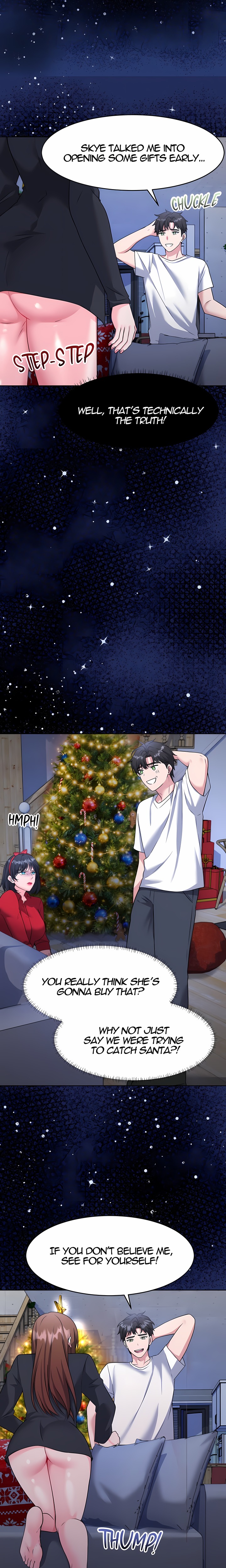 My Lust Cristmas (Uncensored) Chapter 12 - Page 3