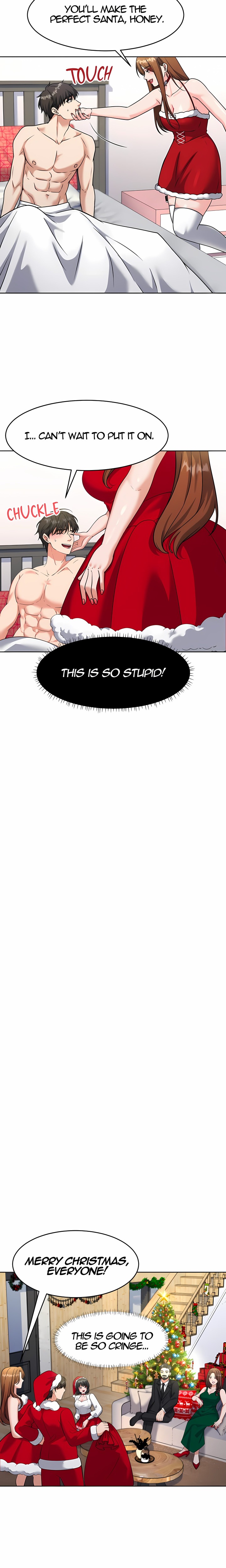 My Lust Cristmas (Uncensored) Chapter 12 - Page 9