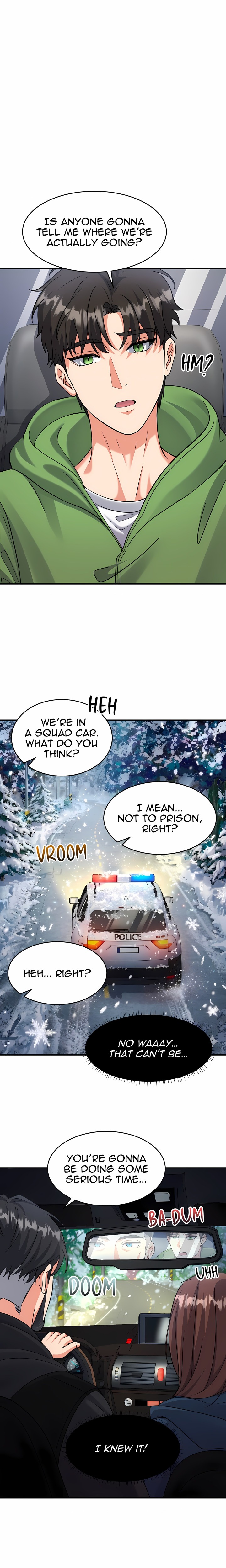 My Lust Cristmas (Uncensored) Chapter 13 - Page 1