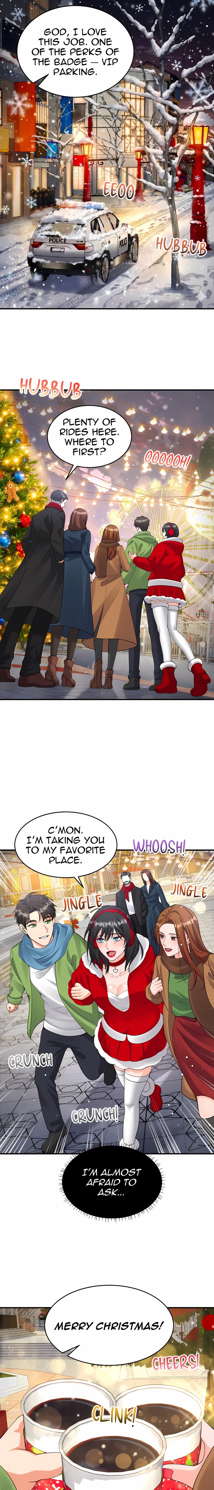 My Lust Cristmas (Uncensored) Chapter 13 - Page 3