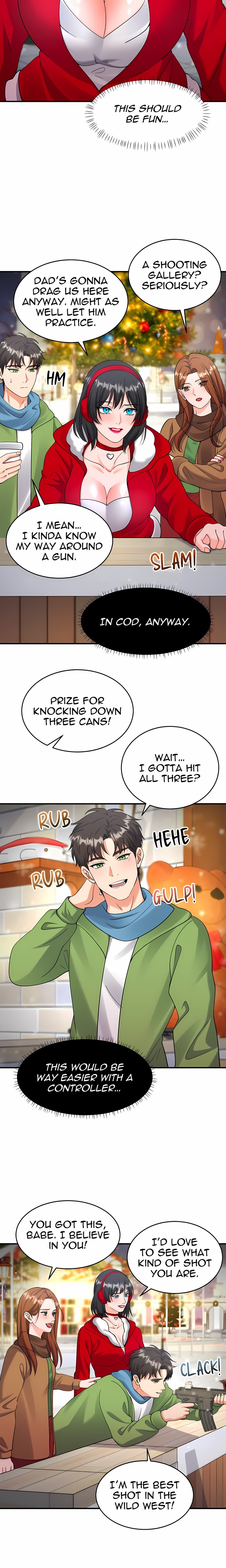 My Lust Cristmas (Uncensored) Chapter 13 - Page 7