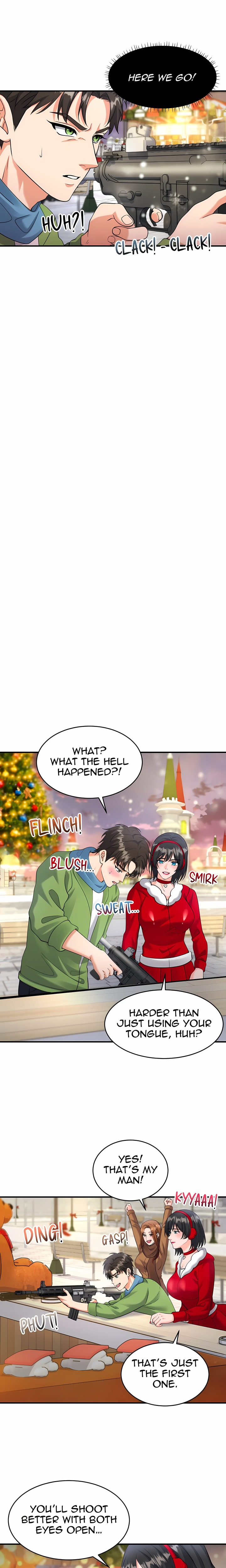 My Lust Cristmas (Uncensored) Chapter 13 - Page 8