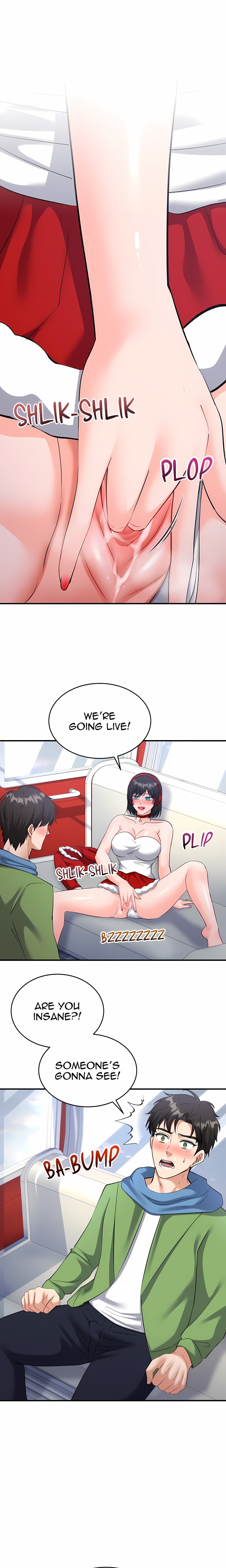 My Lust Cristmas (Uncensored) Chapter 14 - Page 1