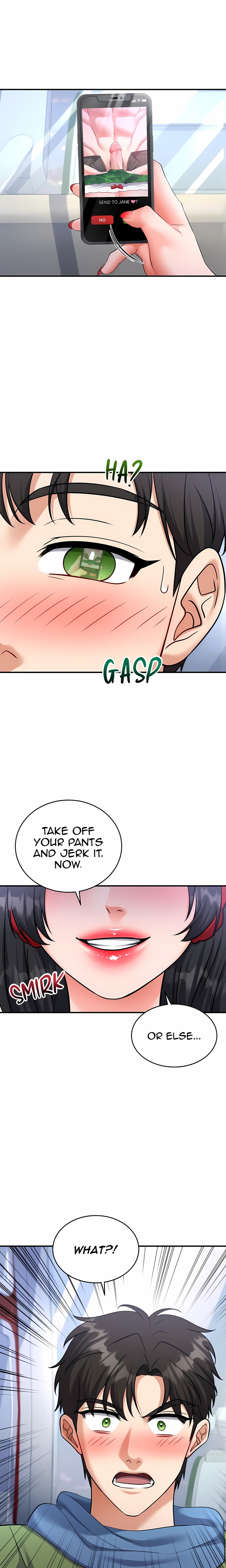 My Lust Cristmas (Uncensored) Chapter 14 - Page 3