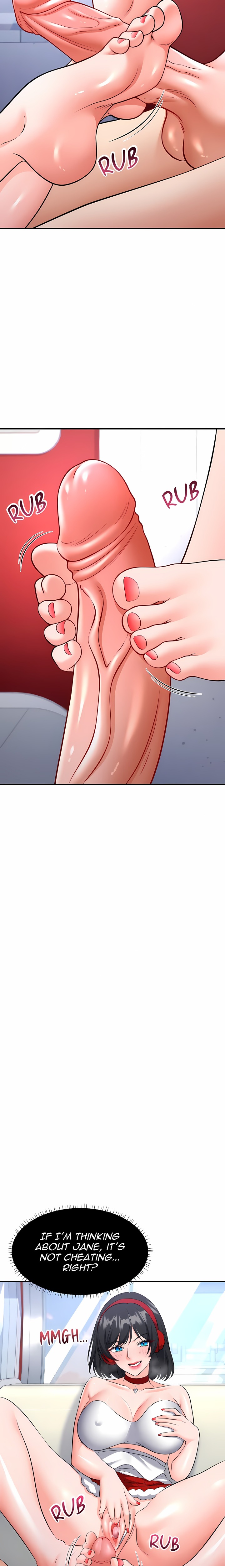 My Lust Cristmas (Uncensored) Chapter 14 - Page 8