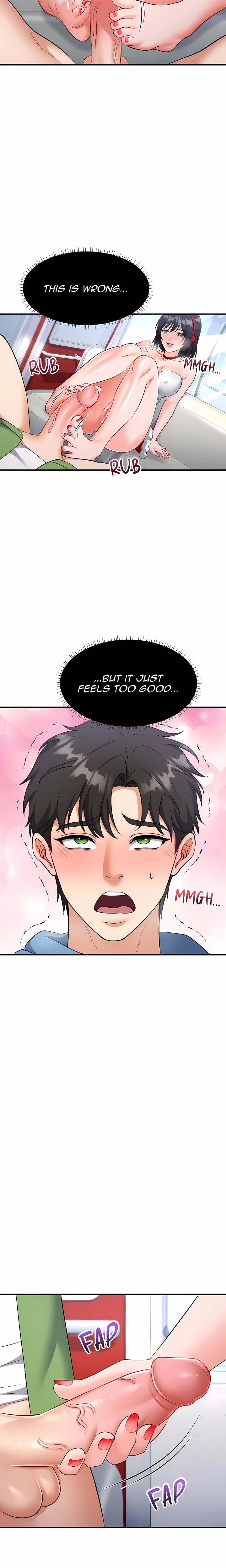My Lust Cristmas (Uncensored) Chapter 14 - Page 9
