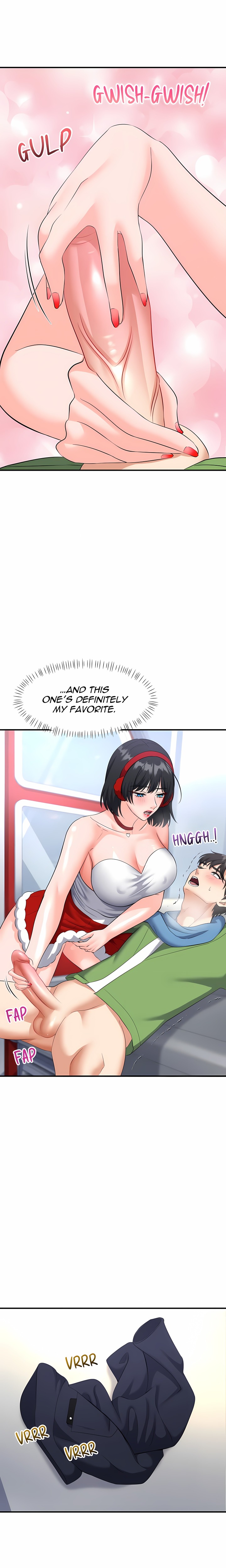 My Lust Cristmas (Uncensored) Chapter 14 - Page 11