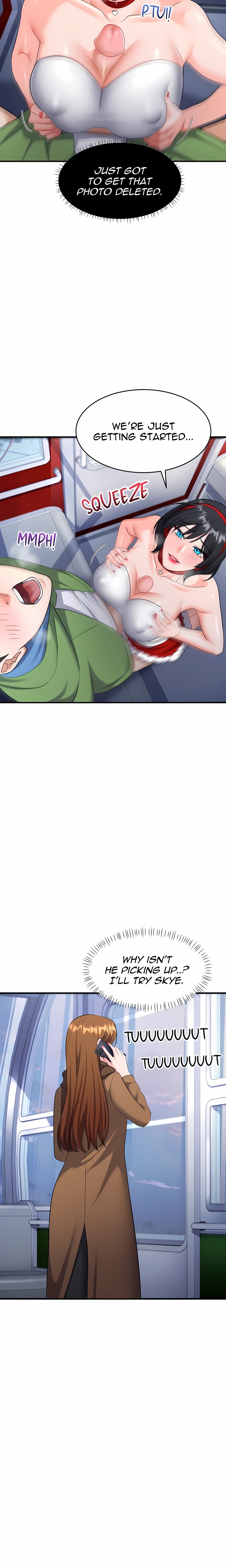 My Lust Cristmas (Uncensored) Chapter 14 - Page 13