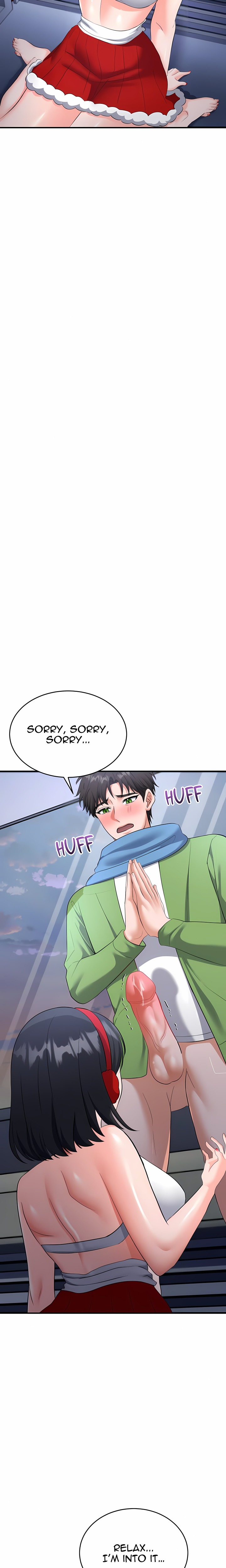 My Lust Cristmas (Uncensored) Chapter 14 - Page 16