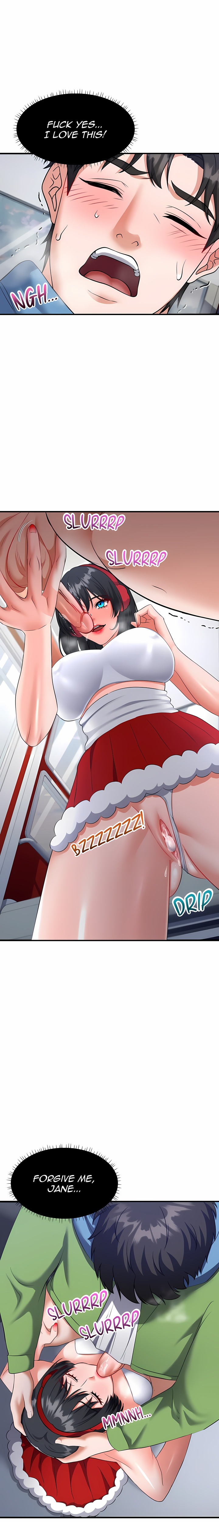 My Lust Cristmas (Uncensored) Chapter 14 - Page 19