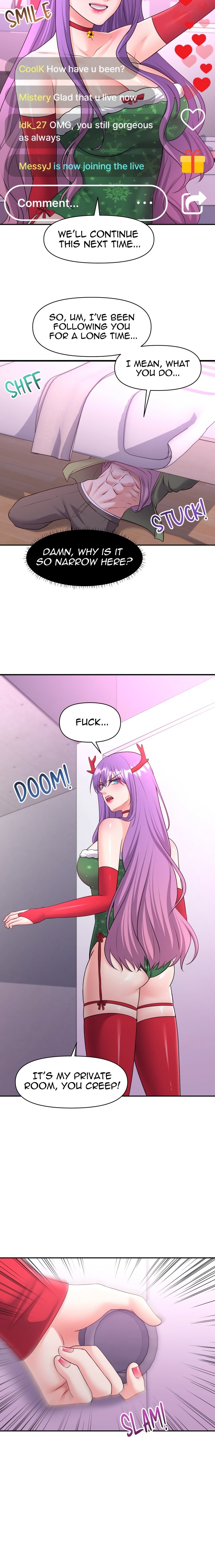 My Lust Cristmas (Uncensored) Chapter 3 - Page 14