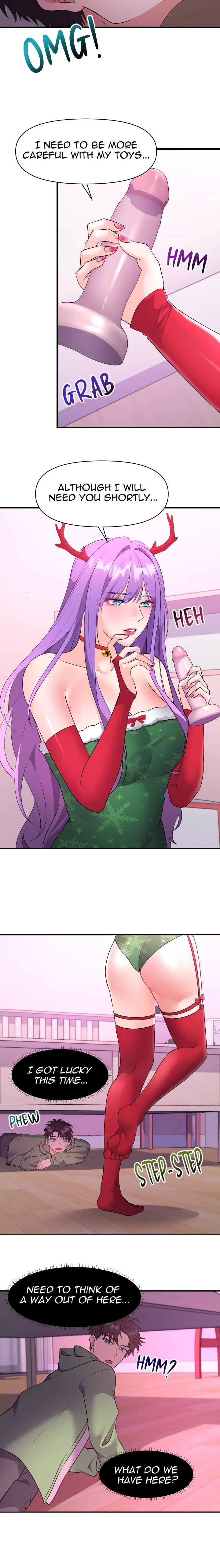 My Lust Cristmas (Uncensored) Chapter 3 - Page 2
