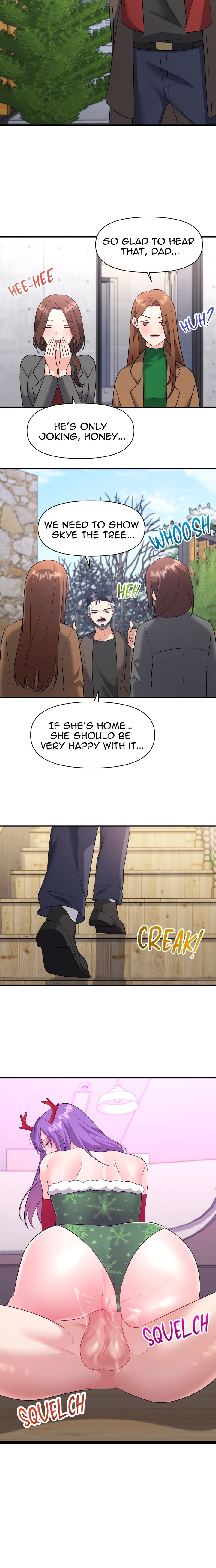 My Lust Cristmas (Uncensored) Chapter 4 - Page 10