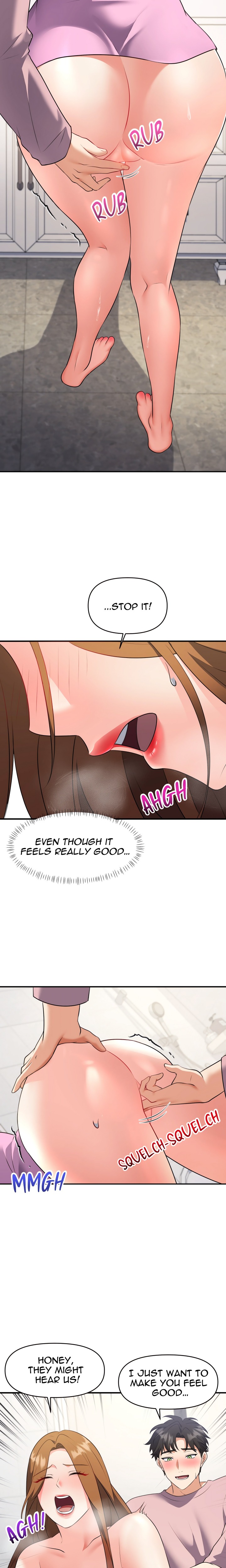 My Lust Cristmas (Uncensored) Chapter 5 - Page 11