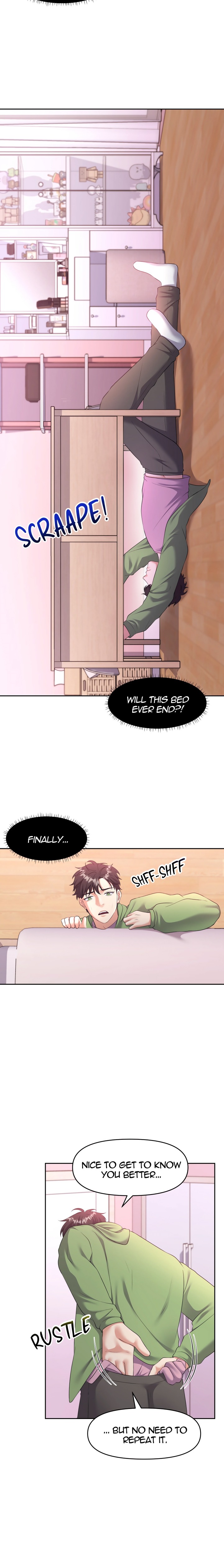My Lust Cristmas (Uncensored) Chapter 5 - Page 3