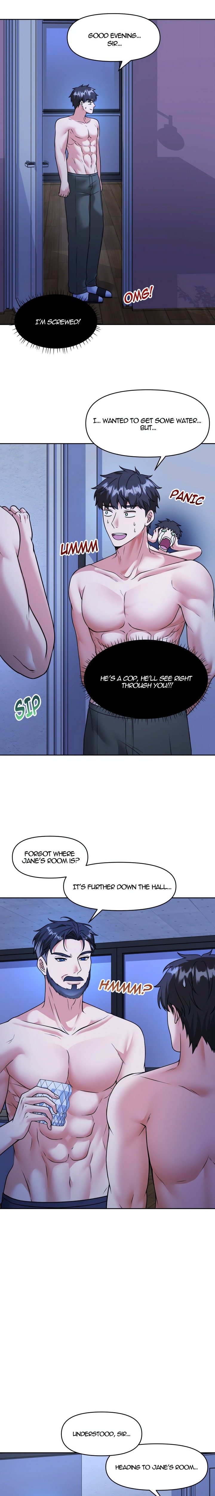 My Lust Cristmas (Uncensored) Chapter 7 - Page 1