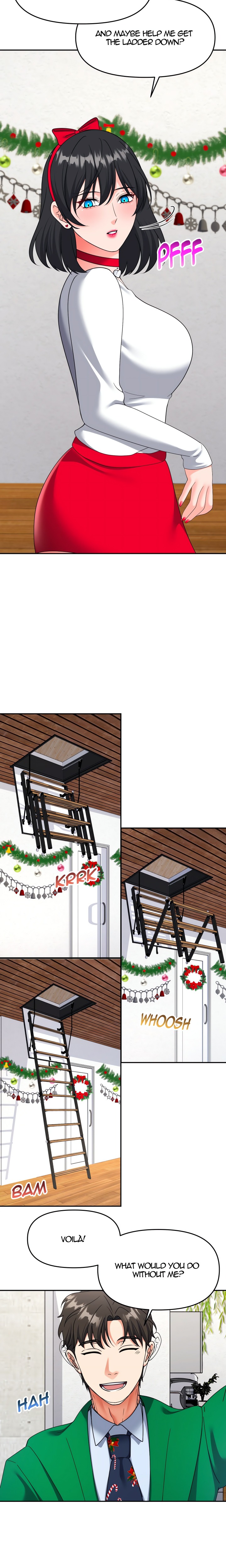 My Lust Cristmas (Uncensored) Chapter 7 - Page 17