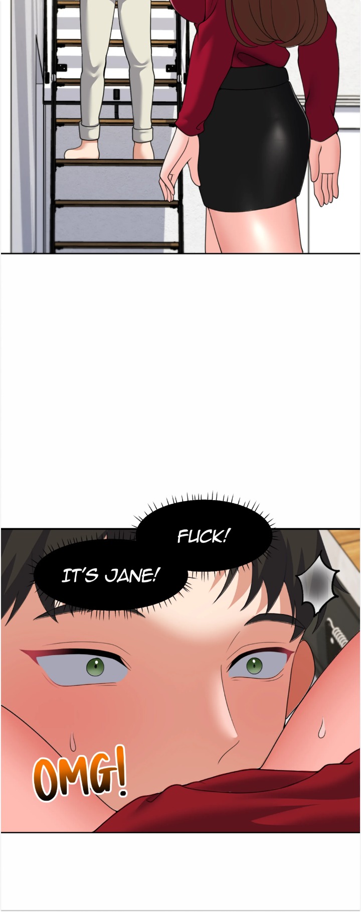 My Lust Cristmas (Uncensored) Chapter 8 - Page 35
