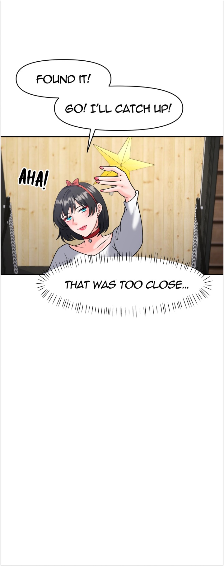 My Lust Cristmas (Uncensored) Chapter 8 - Page 41