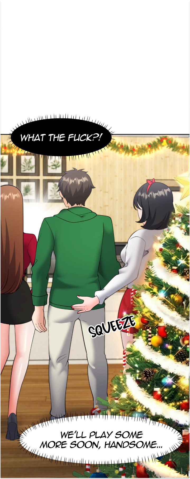 My Lust Cristmas (Uncensored) Chapter 8 - Page 46