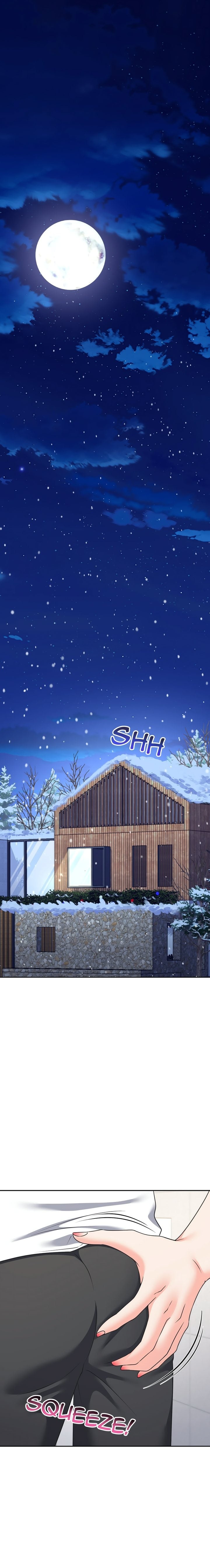 My Lust Cristmas (Uncensored) Chapter 9 - Page 1