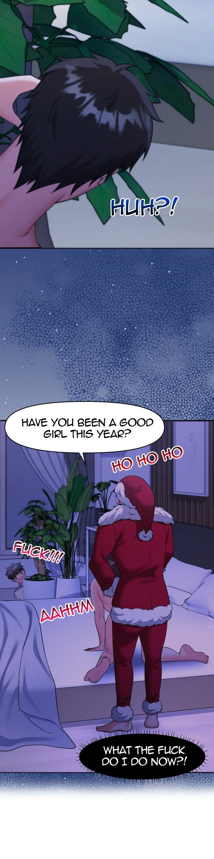 My Lust Cristmas (Uncensored) Chapter 9 - Page 18