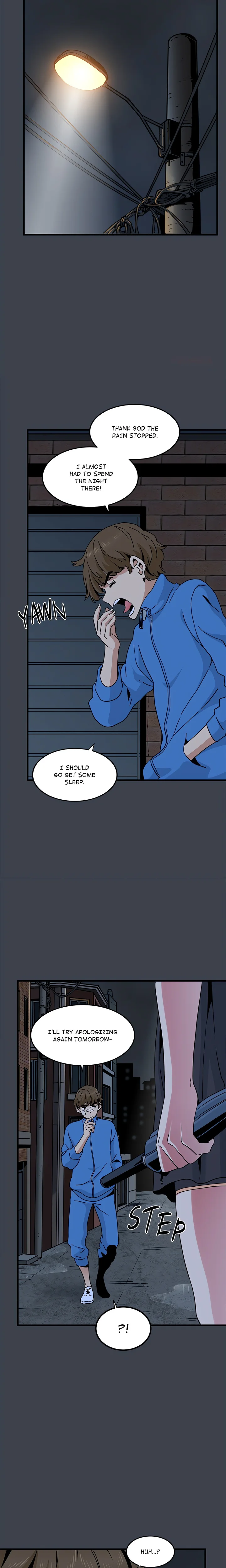 Snapping into Love (Uncensored) Chapter 21 - Page 23