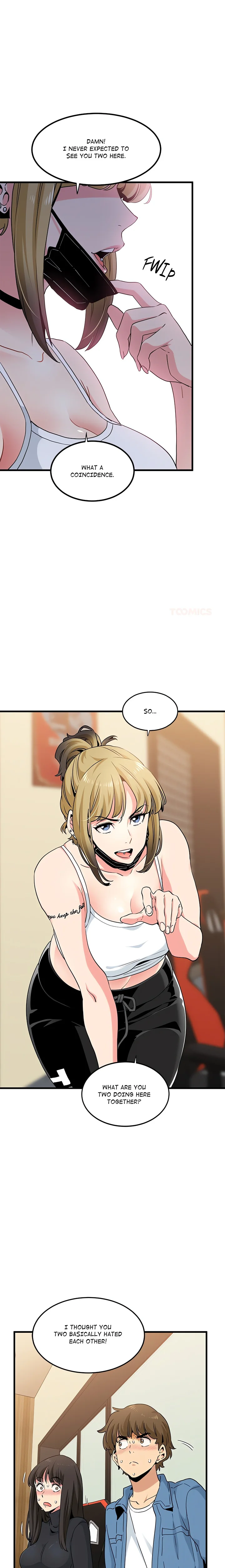 Snapping into Love (Uncensored) Chapter 23 - Page 1