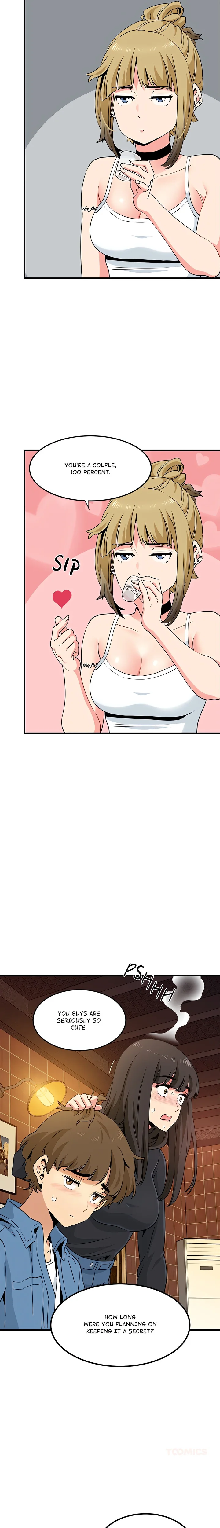 Snapping into Love (Uncensored) Chapter 23 - Page 15