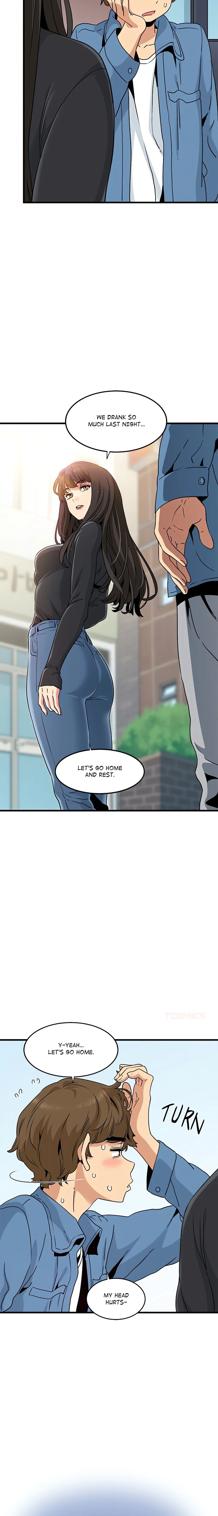 Snapping into Love (Uncensored) Chapter 24 - Page 22