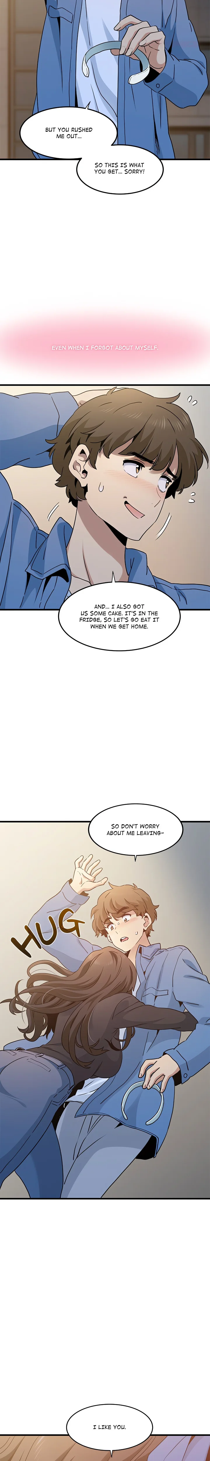 Snapping into Love (Uncensored) Chapter 25 - Page 26