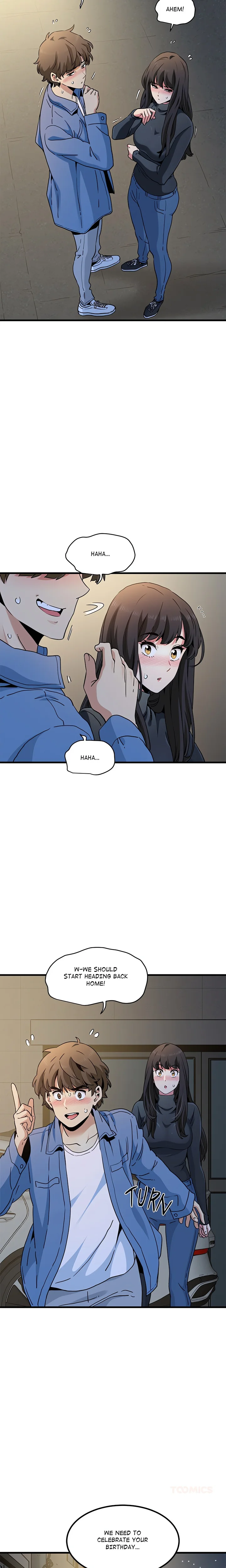 Snapping into Love (Uncensored) Chapter 26 - Page 15