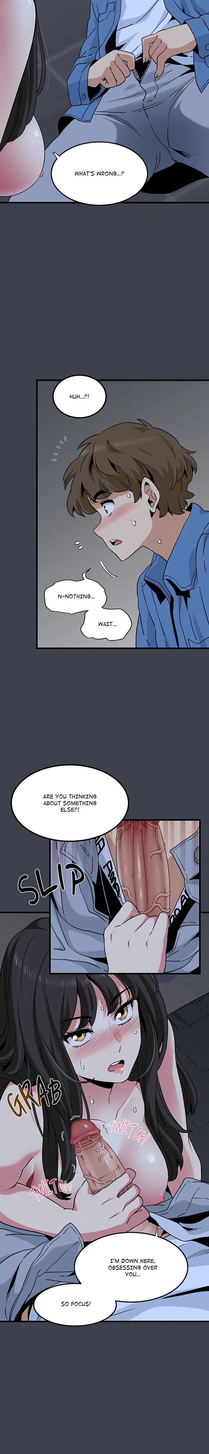 Snapping into Love (Uncensored) Chapter 27 - Page 12
